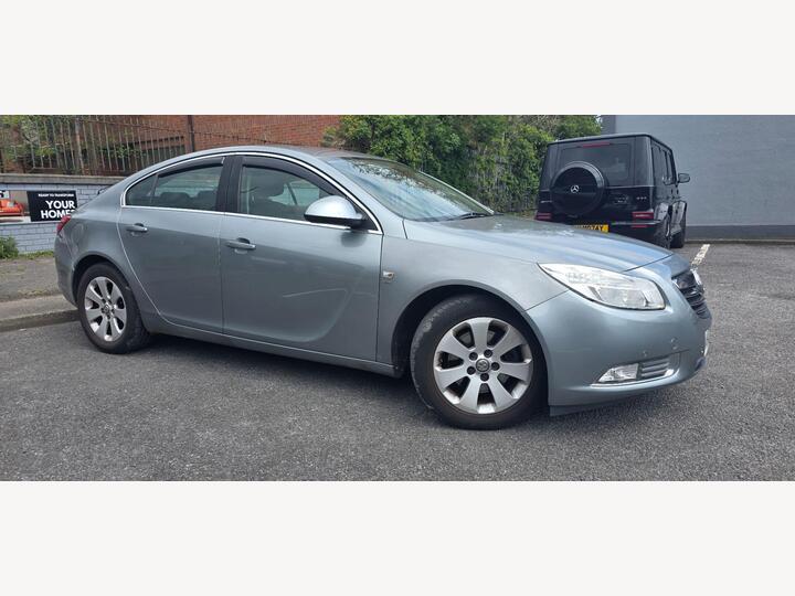 Vauxhall Insignia 2.0 CDTi SRi Nav Auto Euro 5 5dr