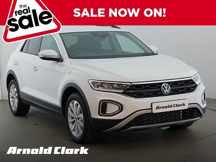 Volkswagen T-Roc 1.5 TSI Match Euro 6 (s/s) 5dr