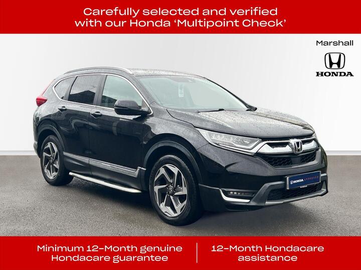 Honda CR-V 1.5 VTEC Turbo EX 4WD Euro 6 (s/s) 5dr