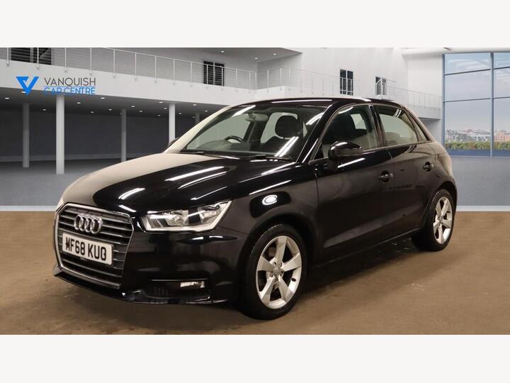 Audi A1 1.4 TFSI Sport Sportback Euro 6 (s/s) 5dr (Nav)