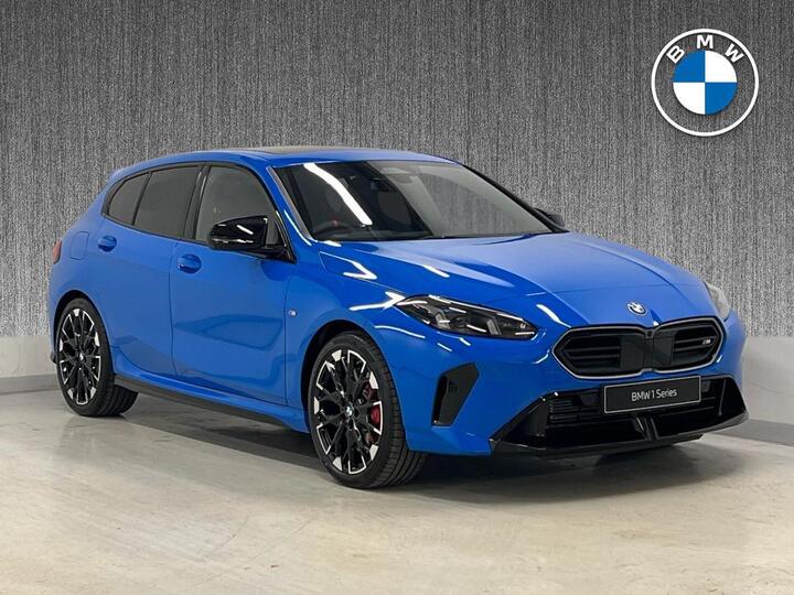 BMW 1 SERIES 2.0 M135i DCT XDrive Euro 6 (s/s) 5dr