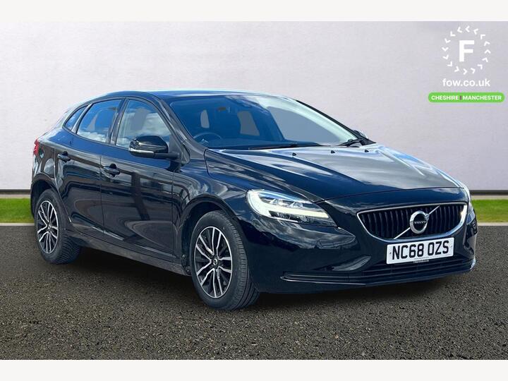 Volvo V40 2.0 T2 GPF Momentum Nav Plus Euro 6 (s/s) 5dr