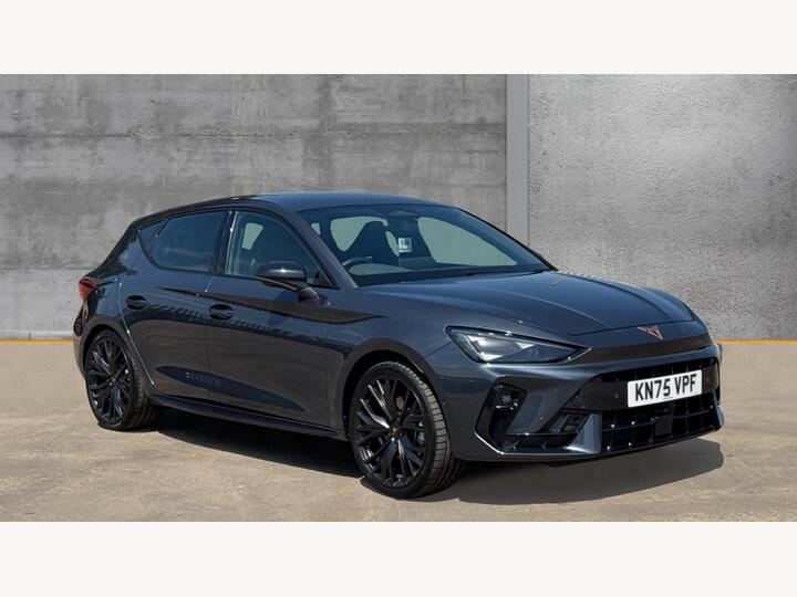 CUPRA Leon 1.5 EHybrid 25.8kWh Shadow Edition DSG Euro 6 (s/s) 5dr
