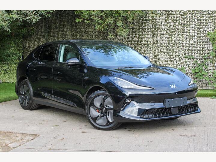 MG IM6 100kWh Long Range Auto 5dr