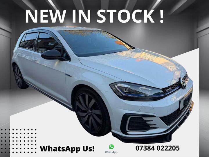 Volkswagen Golf 1.4 TSI 8.7kWh GTE Advance DSG Euro 6 (s/s) 5dr