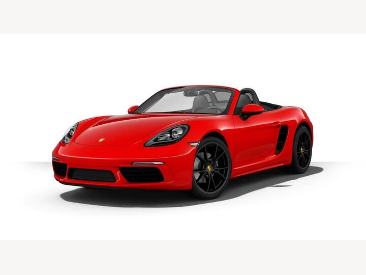 Porsche 718 2.0T PDK Euro 6 (s/s) 2dr