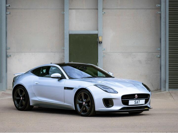Jaguar F-Type 3.0 V6 400 Sport Auto AWD Euro 6 (s/s) 2dr