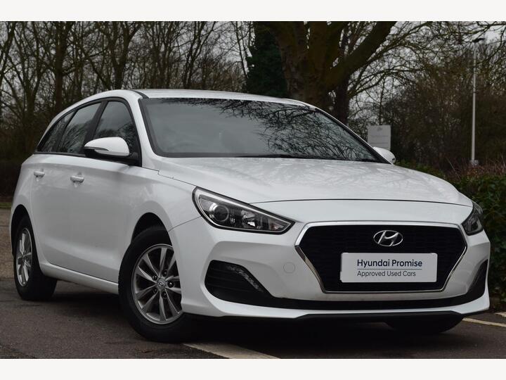 Hyundai I30 1.0 T-GDi S Tourer Euro 6 (s/s) 5dr Hyundai I30 1.0 T-GDi S Tourer Euro 6 (s/s) 5dr