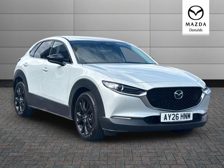 Mazda CX-30 2.5 E-SKYACTIV G MHEV Homura Auto Euro 6 (s/s) 5dr
