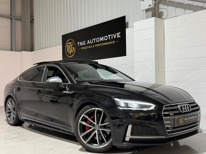 Audi S5 3.0 TFSI V6 Sportback Tiptronic Quattro Euro 6 (s/s) 5dr