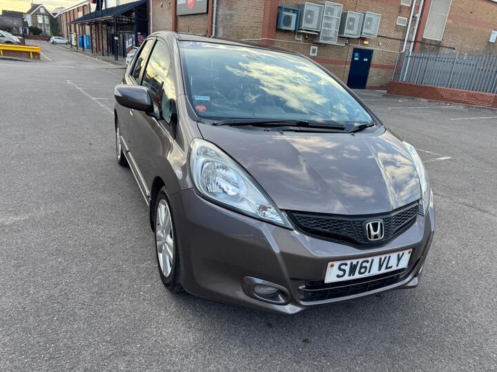 Honda Jazz 1.4 I-VTEC EXL CVT Euro 5 5dr