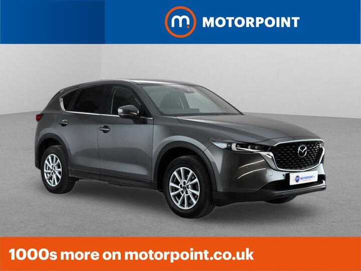 Mazda Cx-5 2.0 E-SKYACTIV G MHEV Centre-Line Auto Euro 6 (s/s) 5dr
