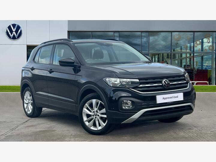 Volkswagen T-Cross 1.0 TSI SE Euro 6 (s/s) 5dr Volkswagen T-Cross 1.0 TSI SE Euro 6 (s/s) 5dr