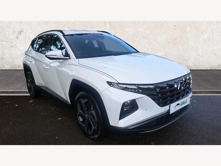 Hyundai TUCSON 1.6 H T-GDi Premium Auto Euro 6 (s/s) 5dr
