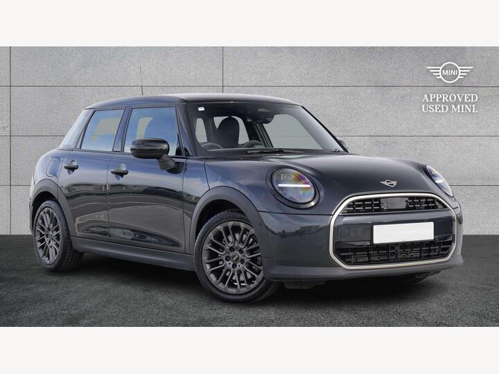 MINI Hatch 1.5C Exclusive Steptronic Euro 6 (s/s) 5dr