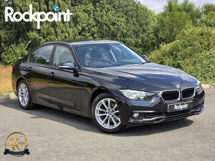 BMW 3 Series 1.5 318i SE Euro 6 (s/s) 4dr