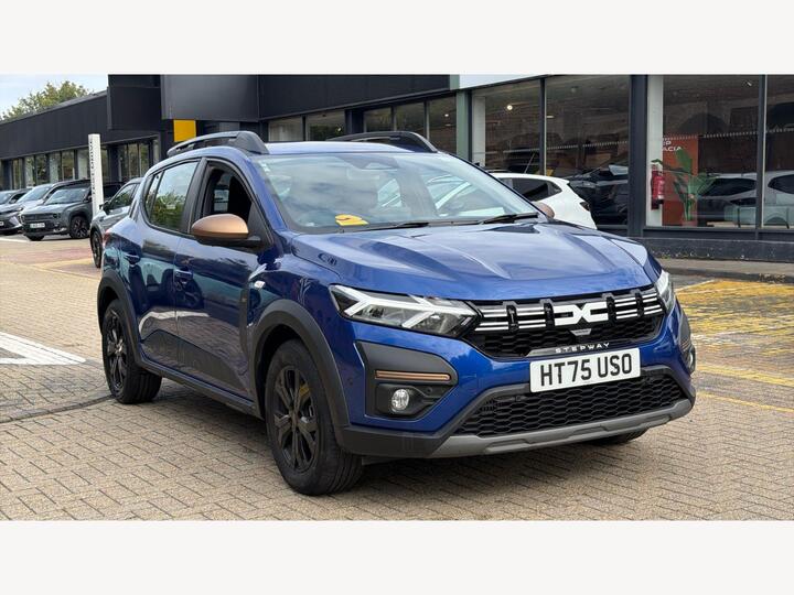 Dacia Sandero Stepway 1.0 TCe EXTREME Euro 6 (s/s) 5dr