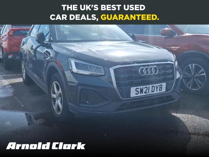 Audi Q2 1.0 TFSI 30 Technik Euro 6 (s/s) 5dr