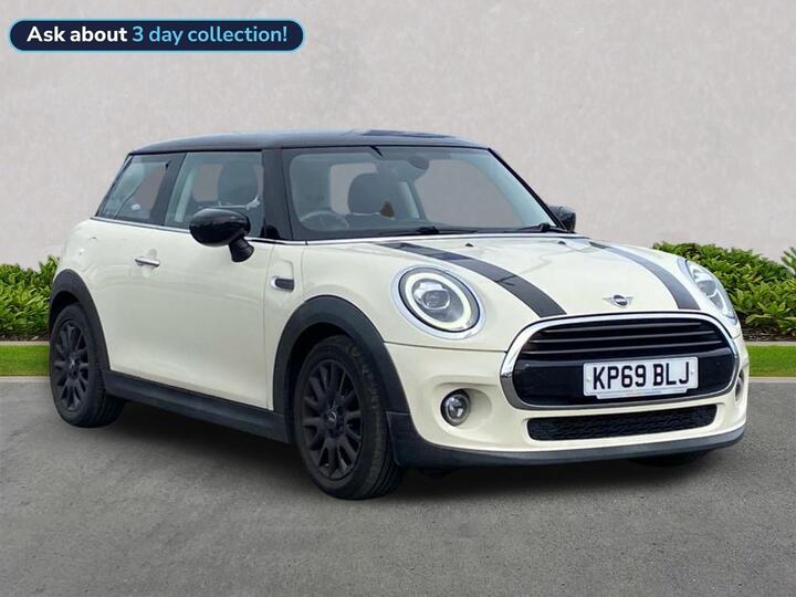 MINI HATCHBACK 1.5 Cooper Classic Euro 6 (s/s) 3dr