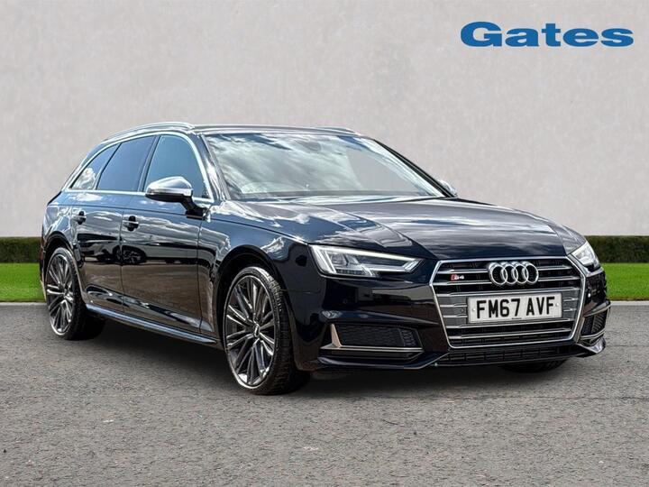Audi S4 Avant 3.0 TFSI V6 Tiptronic Quattro Euro 6 (s/s) 5dr
