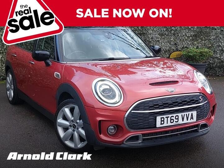 MINI Clubman 2.0 Cooper S Exclusive Steptronic Euro 6 (s/s) 6dr