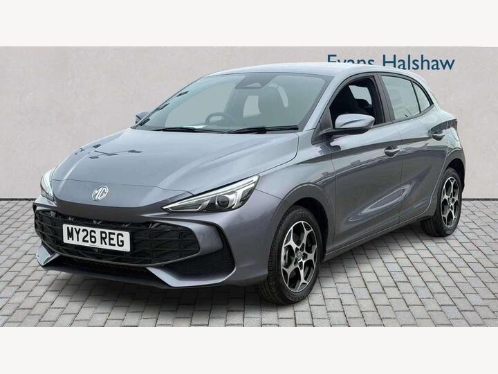 MG MG3 1.5 Hybrid+ SE Auto Euro 6 (s/s) 5dr