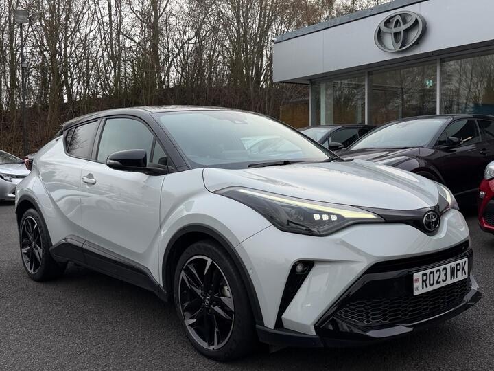 Toyota C-HR 1.8 VVT-h GR SPORT CVT Euro 6 (s/s) 5dr