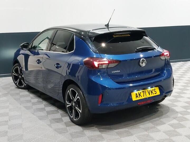 Vauxhall Corsa 1.2 Elite Edition Euro 6 5dr