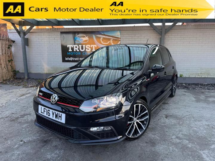 Volkswagen Polo 1.8 TSI BlueMotion Tech GTI DSG Euro 6 (s/s) 5dr