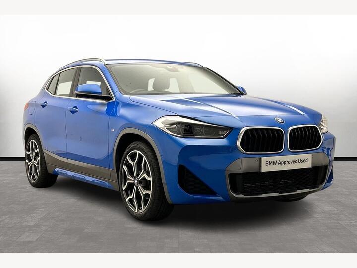 BMW X2 1.5 18i M Sport X SDrive Euro 6 (s/s) 5dr