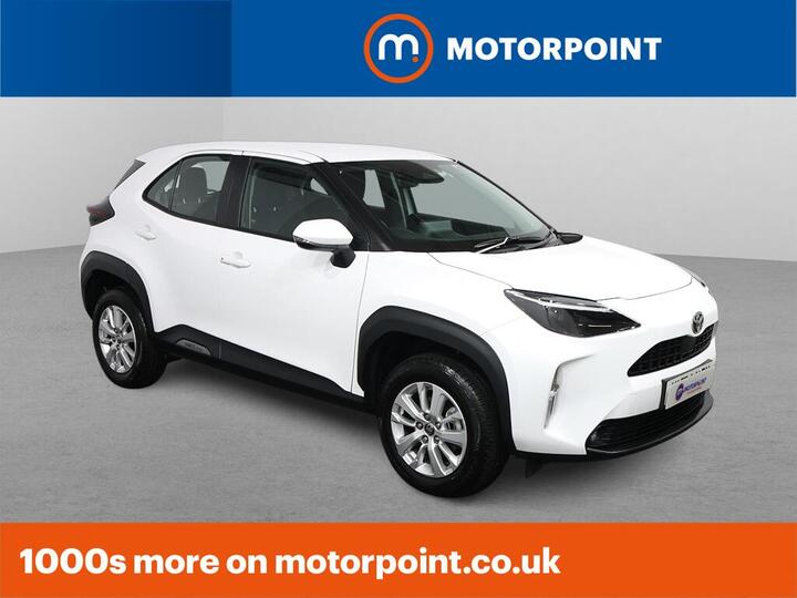 Toyota Yaris Cross 1.5 VVT-h Icon E-CVT Euro 6 (s/s) 5dr