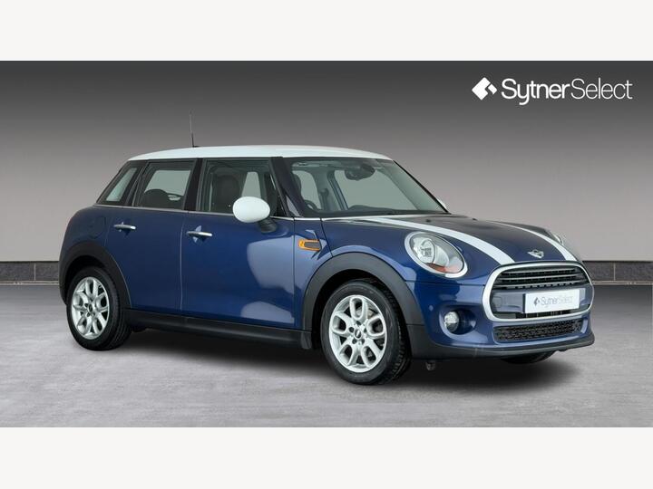 MINI Hatch 1.5 Cooper Euro 6 (s/s) 5dr