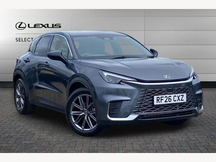 Lexus LBX 1.5 VVT-iE Premium Plus E-CVT Euro 6 (s/s) 5dr