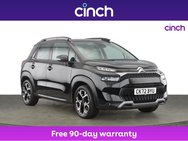 Citroen C3 Aircross 1.2 PureTech Shine Plus Euro 6 (s/s) 5dr