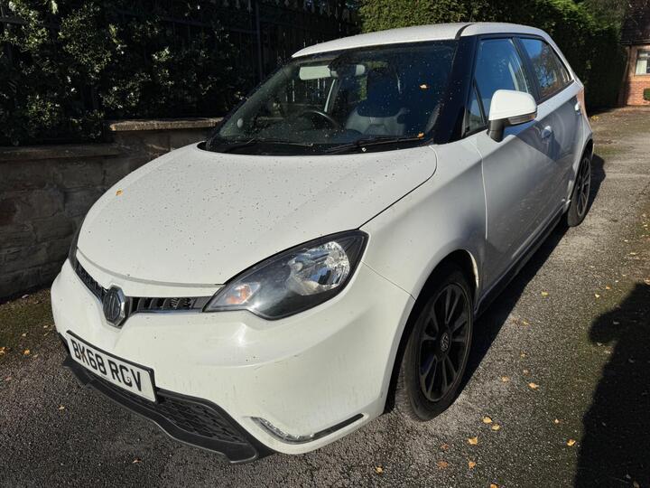MG MG3 1.5 VTi-TECH 3Style+ Euro 6 (s/s) 5dr