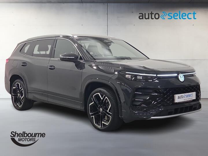 Volkswagen Tayron 2.0 TDI R-Line SUV 5dr Diesel DSG Euro 6 (s 2.0 TDI R-Line DSG Euro 6 (s/s) 5dr