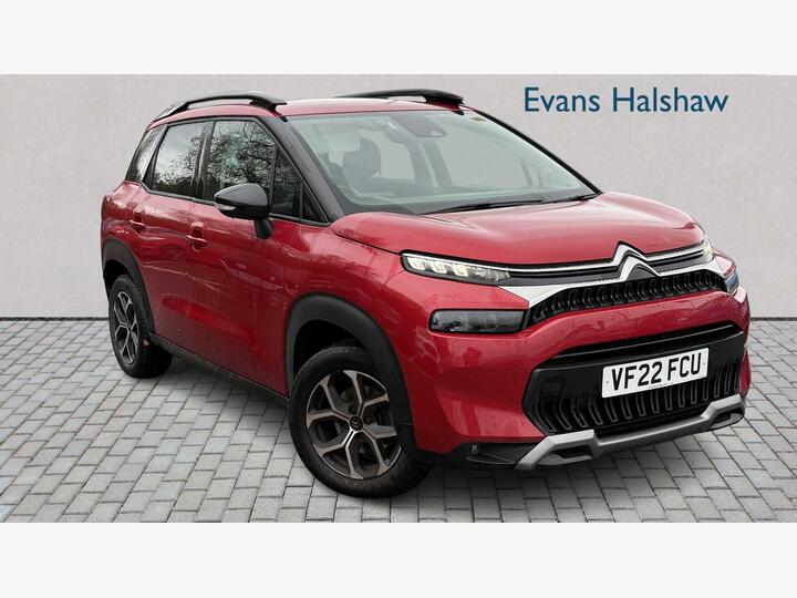 Citroen C3 AIRCROSS HATCHBACK 1.2 PureTech Shine Euro 6 (s/s) 5dr