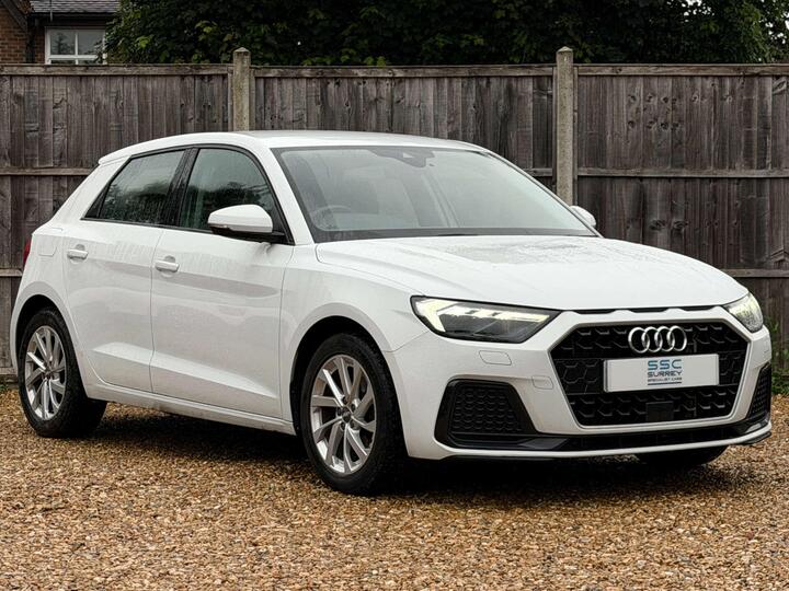 Audi A1 1.0 TFSI 30 Sport Sportback Euro 6 (s/s) 5dr