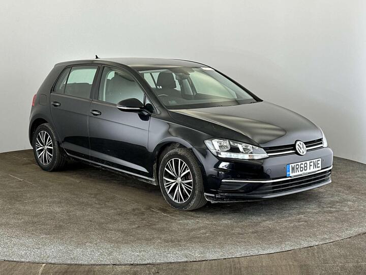Volkswagen GOLF 1.6 TDI SE Nav Euro 6 (s/s) 5dr