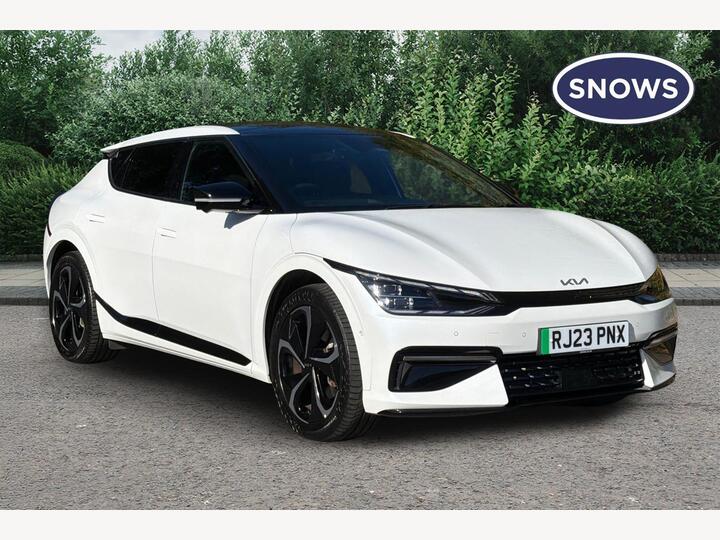 Kia EV6 77.4kWh GT-Line S Auto AWD 5dr