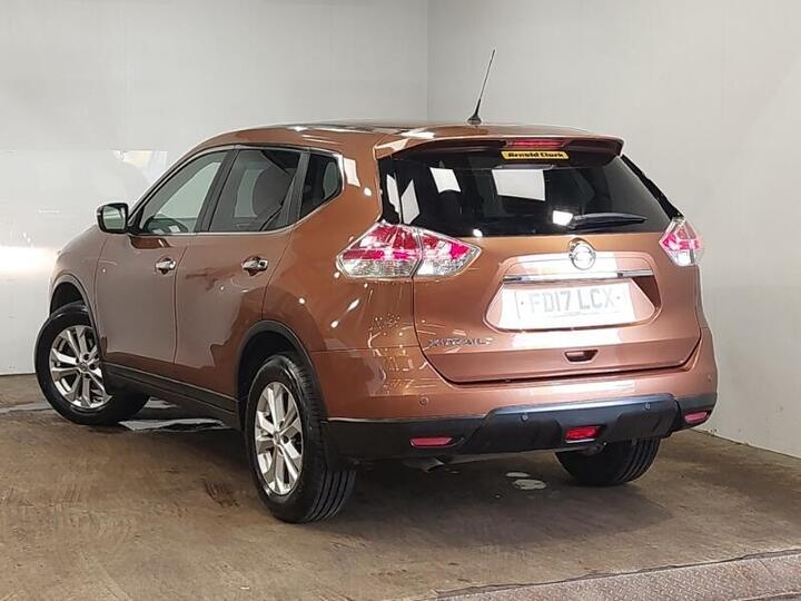 Nissan X-Trail 1.6 DCi Acenta Euro 6 (s/s) 5dr