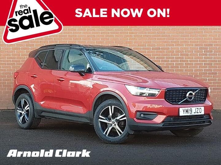Volvo XC40 1.5 T3 R-Design Euro 6 (s/s) 5dr
