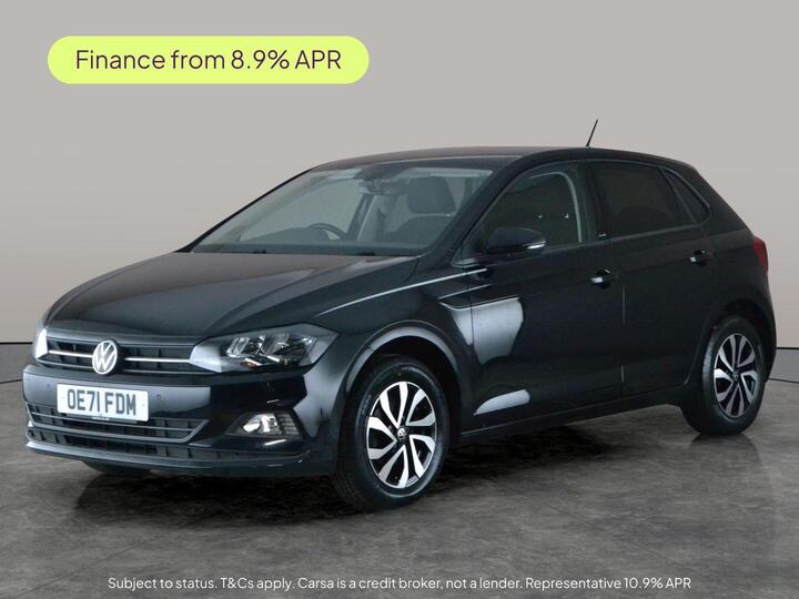 Volkswagen Polo 1.0 EVO Active Euro 6 (s/s) 5dr