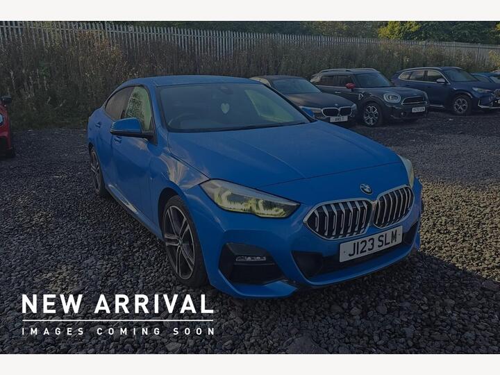 BMW 2 Series 1.5 218i M Sport DCT Euro 6 (s/s) 4dr
