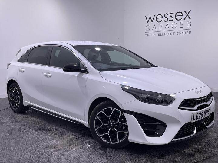 Kia Ceed 1.5 T-GDi GT-Line DCT Euro 6 (s/s) 5dr