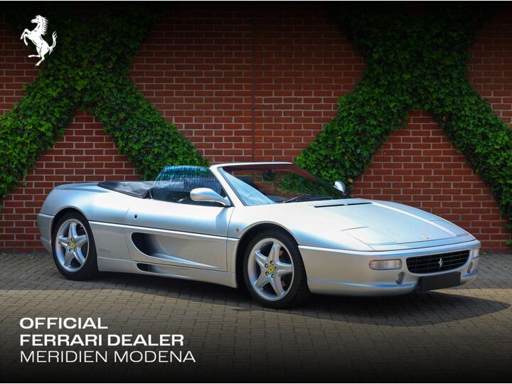 Ferrari 355 F1 N/A Ferrari 355 F1 N/A