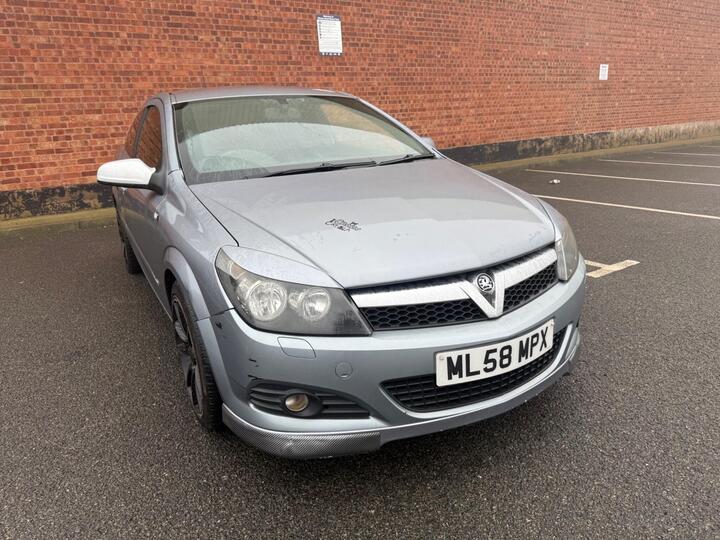 Vauxhall Astra 1.6i 16v SXi Sport Hatch 3dr