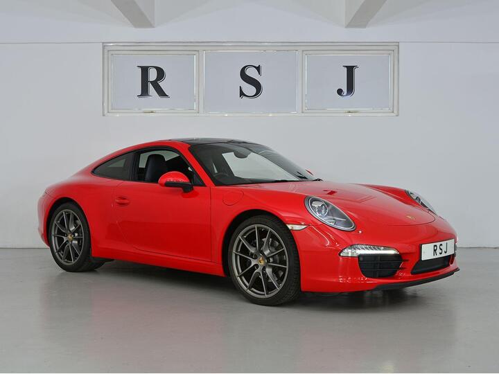 Porsche 911 3.4 991 Carrera PDK Euro 6 (s/s) 2dr