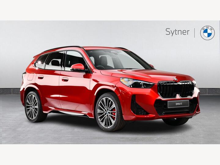BMW X1 2.0 23d MHT M Sport DCT XDrive Euro 6 (s/s) 5dr