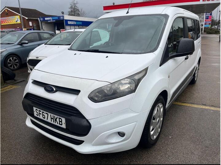 Ford Grand Tourneo Connect 1.5 TDCi Zetec Euro 6 5dr